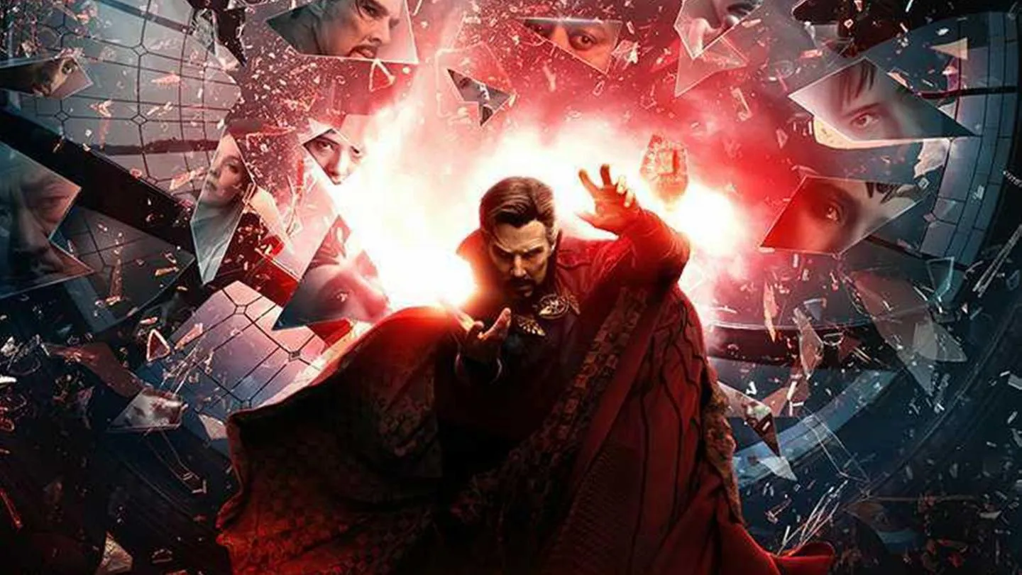 dr strange