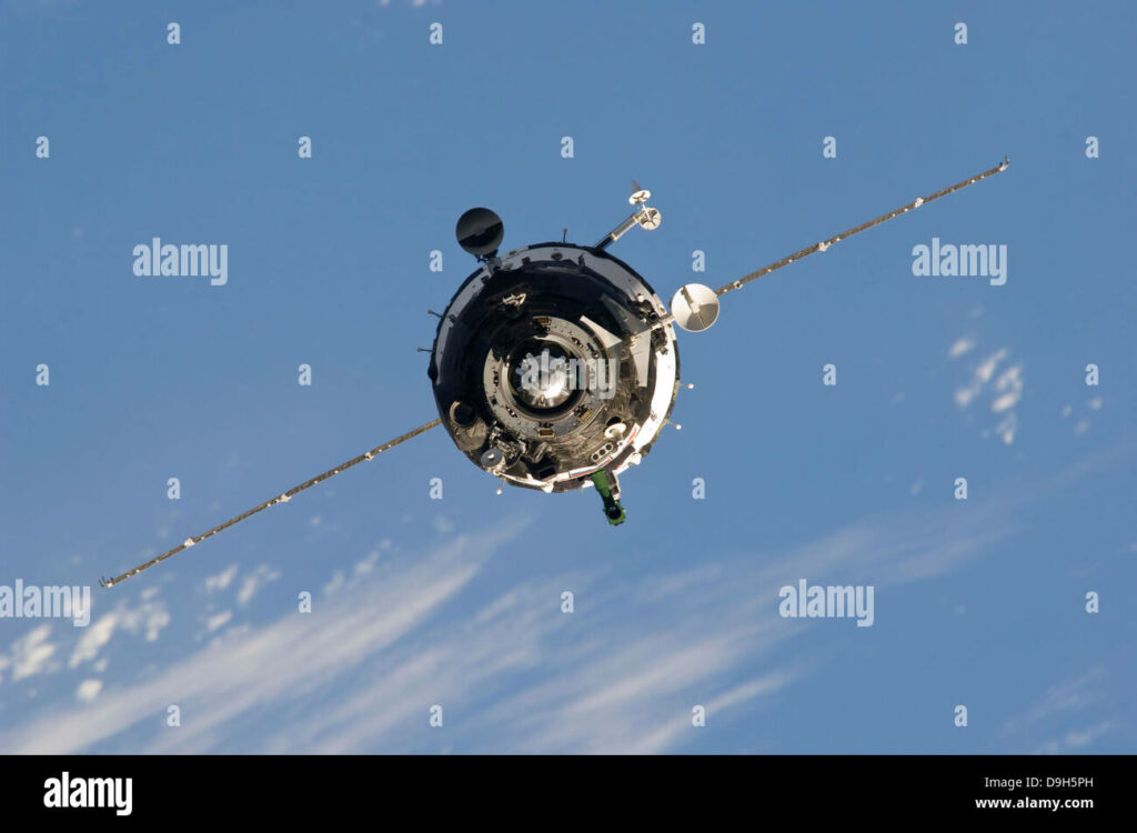 nave Soyuz 9