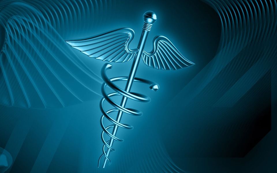 Símbolo del caduceo