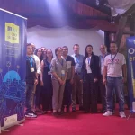 Foto colectiva de Taller sobre Odoo en Cuba