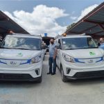 Autos eléctricos en Cuba