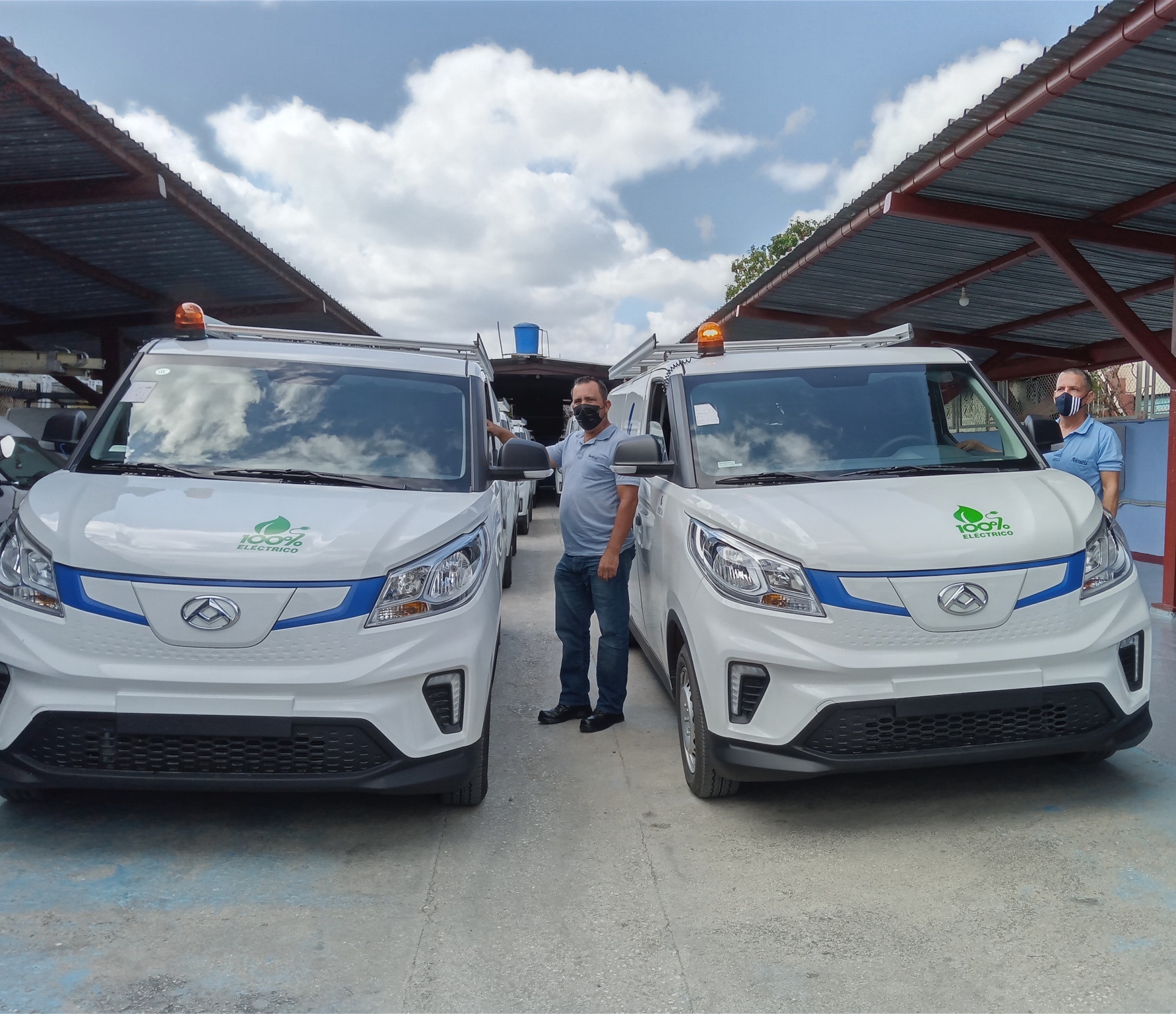 Autos eléctricos en Cuba