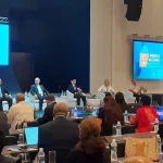 Plenario del evento America Accesible