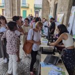 feria de proyectos digitales en el Museo de la Ciudad