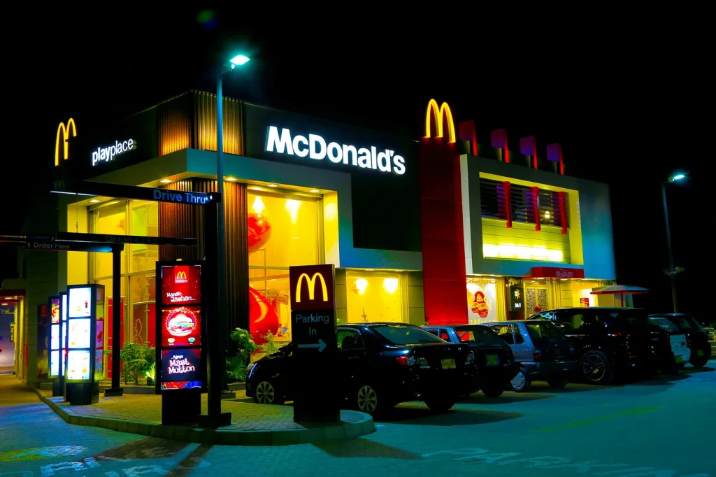 Mc Donalds