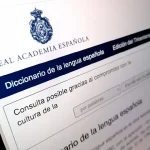 Sitio web de la Real Academia Española