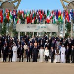 Jefes de estados en la COP28