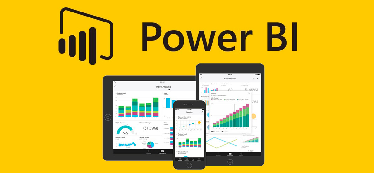 Logo de Power Bi