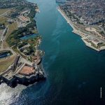 Entrada de la Bahía de La Habana
