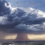 Aeroavalancha ocurrida en Arizona, Estados Unidos (2016). Fuente: ScienceDirect.com