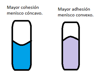 tensión superficial