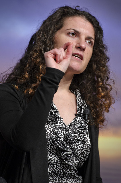 Felisa Wolf-Simon (Foto: tomada de Flirck)