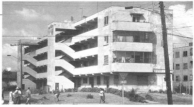 Barrio Residencial Obrero de Luyanó