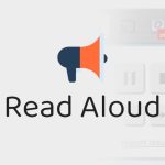 Logo de Read Aloud