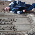 Foto del autor del texto, ingeniero Orlando Rodríguez