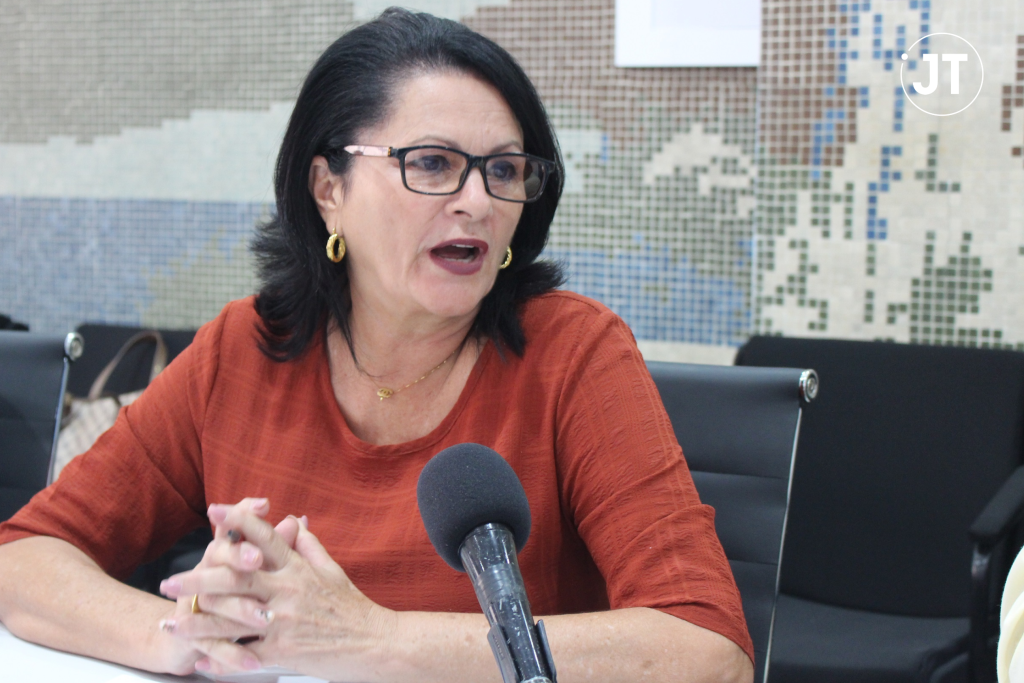 Dr.C. Deysi Fraga Cedré. Directora General de Pregrado del Ministerio de Educación Superior (MES)/Foto: Sheryl Márquez Vega