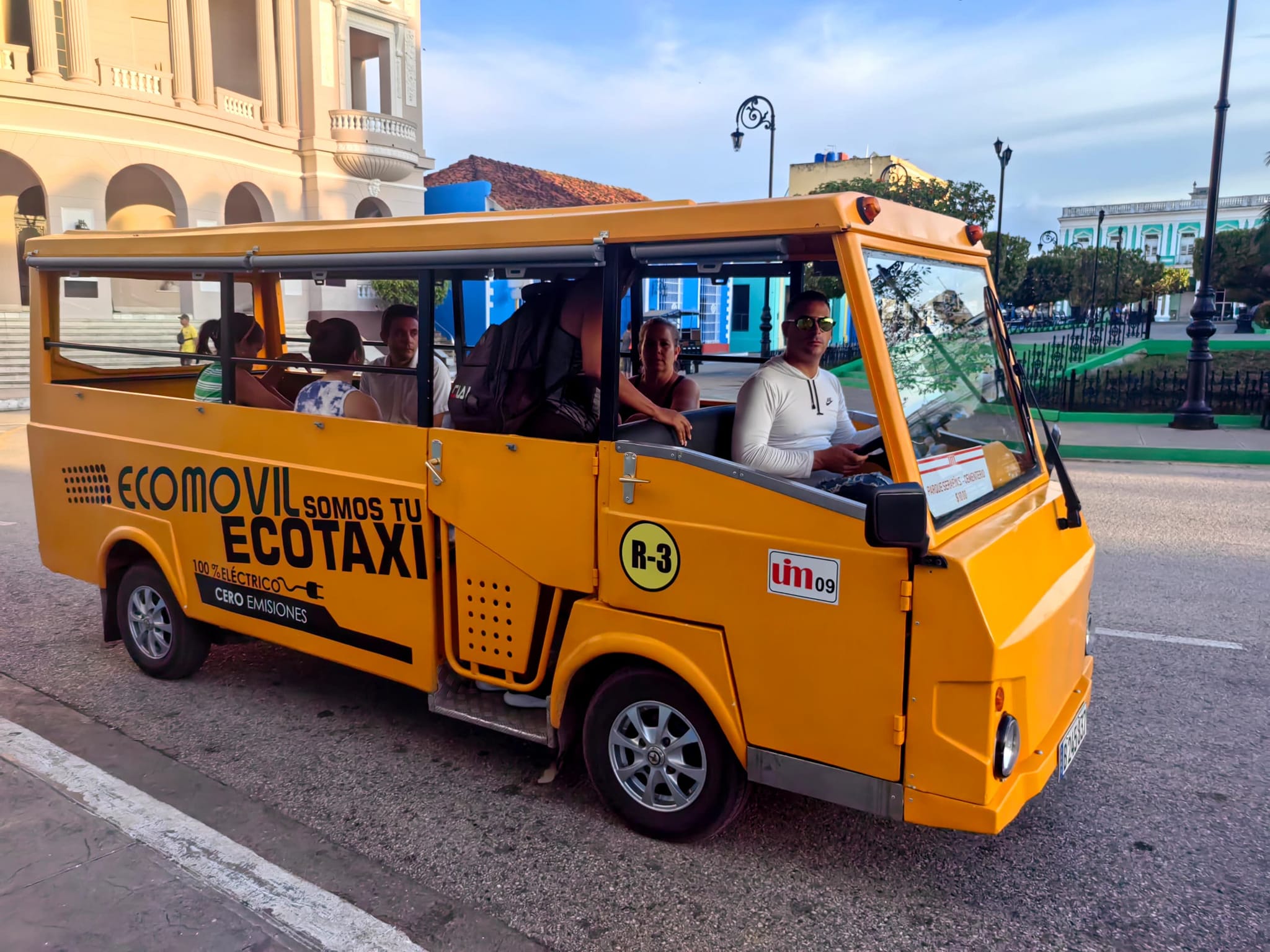 ecomóviles