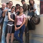 Jóvenes participantes en la Owao 2024