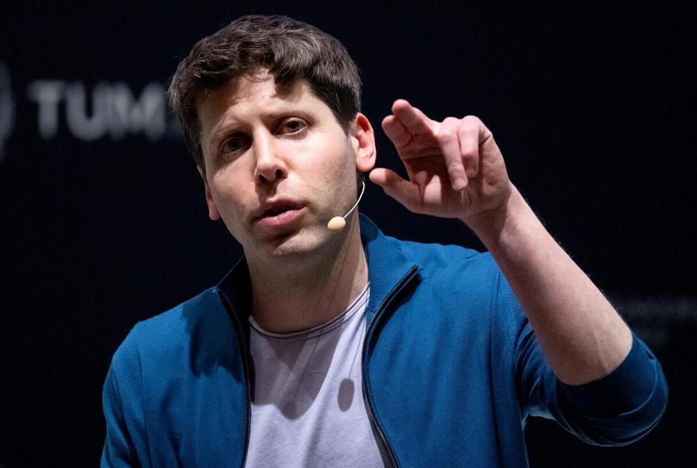 Líder de Open AI