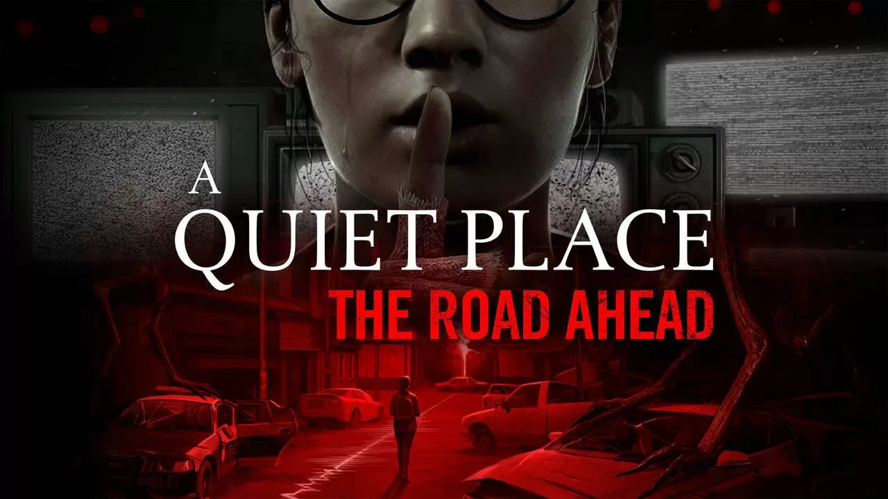 Videojuego A Quiet Place: The Road Ahead
