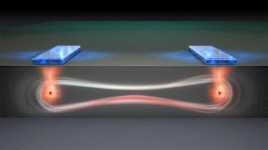 Teleportación, una de las tecnologías cuánticas en desarrollo