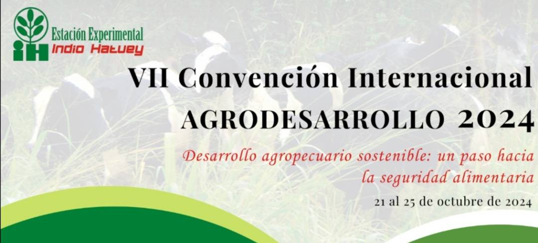 Convencion Agrodesarrollo 2024