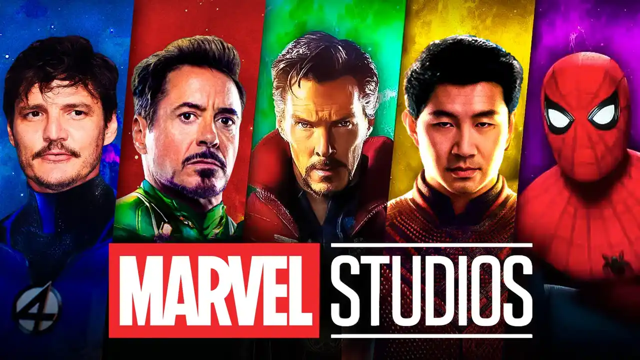 Estrenos de Marvel