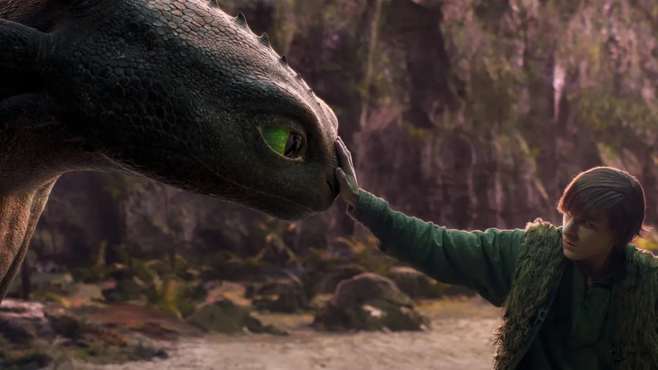 Tráiler de Cómo entrenar a tu dragón