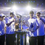Final del Mundial de League of Legends