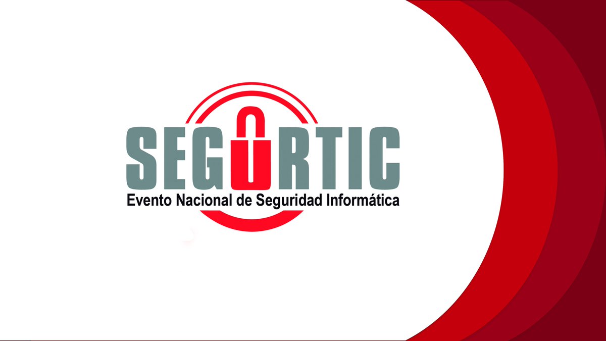 Evento segurtic de ciberseguridad