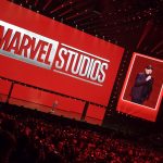 Anuncios de Marvel