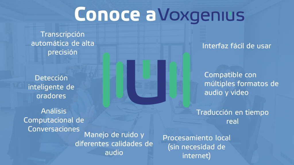 Voxgenius