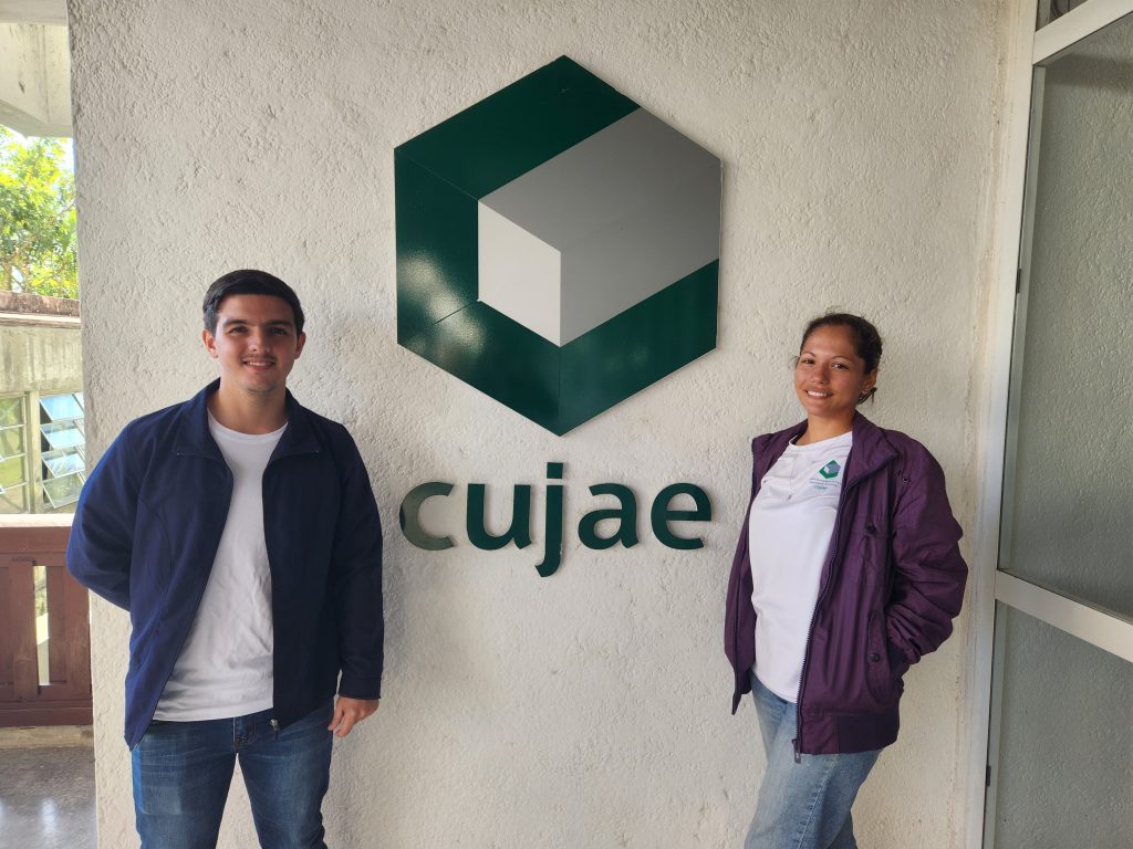 Para Alejandro Campos y María Isabel Yepe las acciones por el aniversario 60 tienen a los estudiantes como protagonistas
