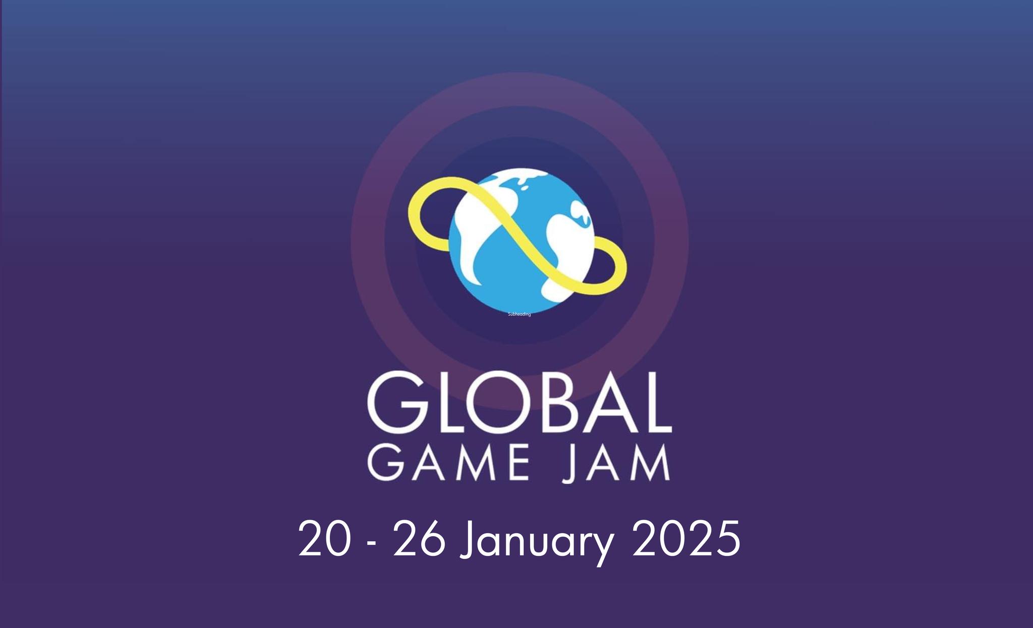 Global Game Jam 2025
