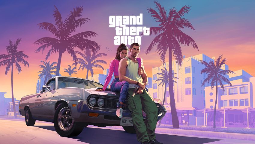 GTA 6 es uno de los esperados videojuegos de 2025