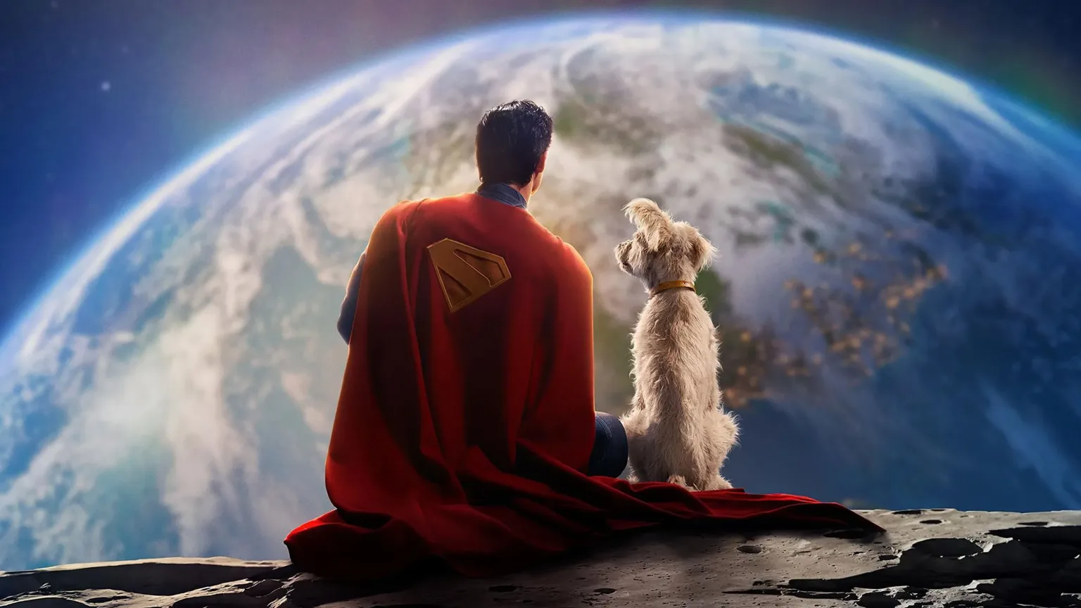 Tráiler de Superman