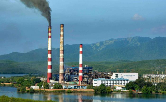 Sistema electroenergético nacional