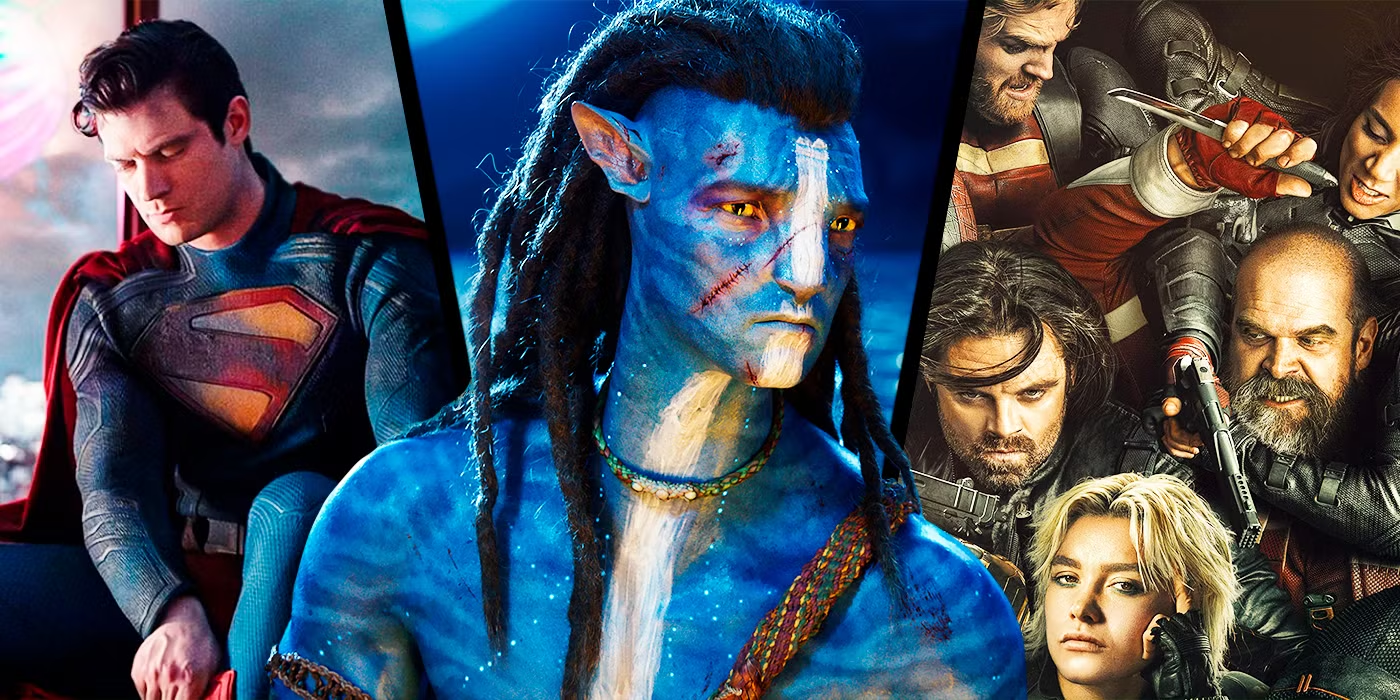 Series y películas de 2025