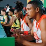 Atletas de deportes electrónicos en Cuba