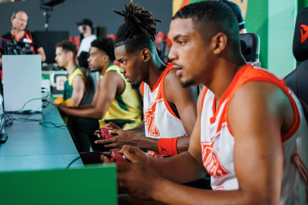 Atletas de deportes electrónicos en Cuba