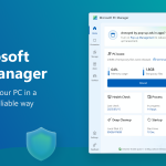 Microsoft PC Manager