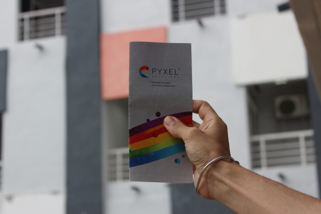 Pyxel Solutions para softwares a la medida
