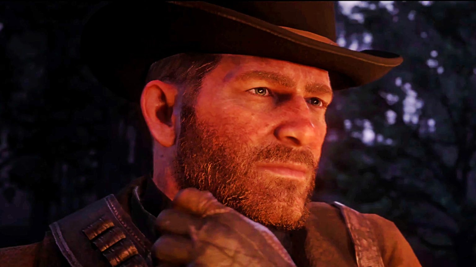Arthur Morgan