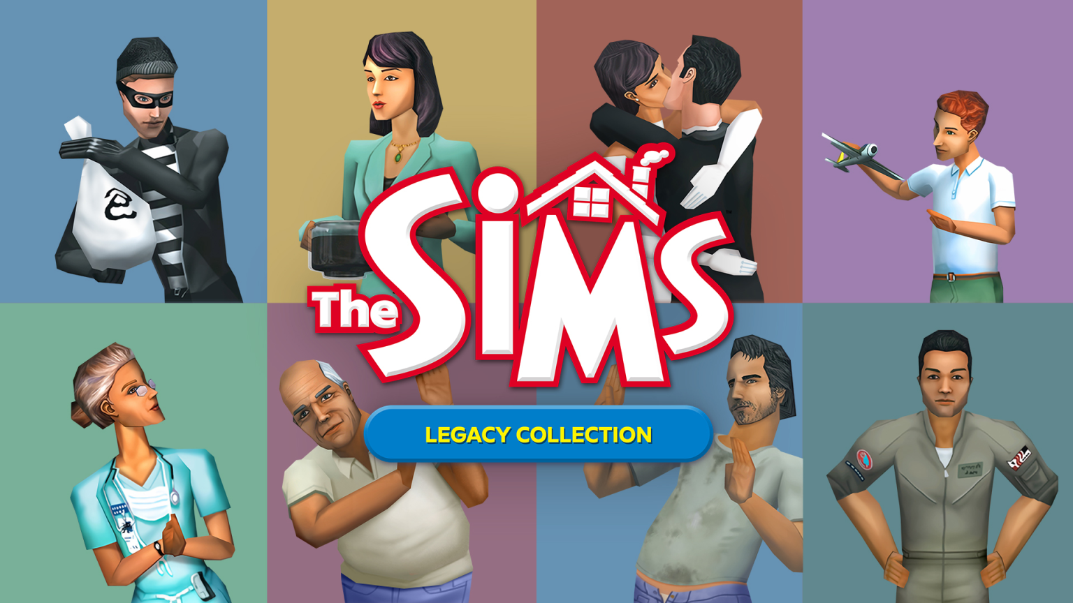 Edición especial por aniversario de Los Sims