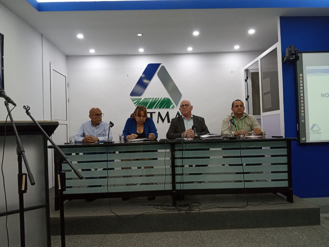 Conferencia de Prensa actualización de normativas del Sistema de Ciencia Tecnología e Innovación de Cuba
