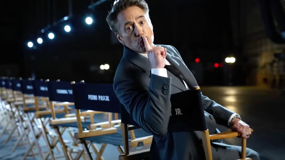 Robert Downey Jr lidera el elenco de Avengers: Doomsday