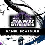 Paneles de la Star Wars Celebration 2025