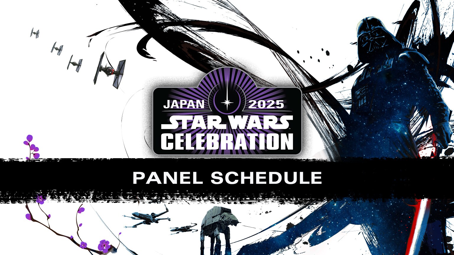 Paneles de la Star Wars Celebration 2025