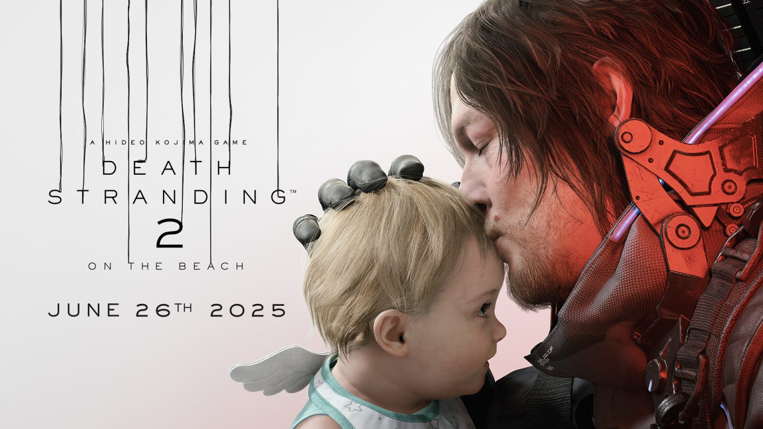 Fecha de lanzamiento de Death Stranding 2