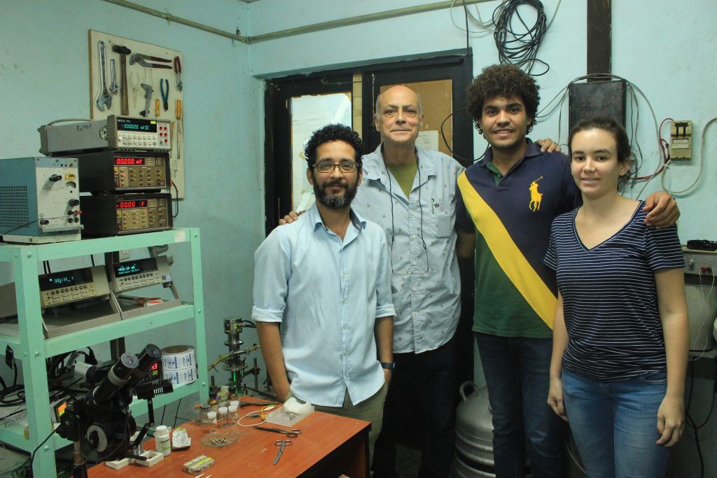 Un equipo multidisciplinario que fusiona experiencia y nuevas perspectivas para avanzar en la tecnología de baterías de litio y la investigación de nuevos materiales.